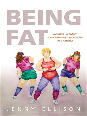cover image of Being Fat